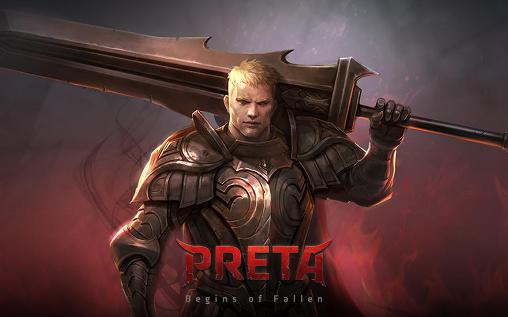 Preta: Begins of fallen icon