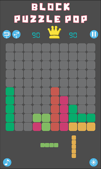 Block puzzle pop pour Android