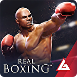Real Boxing ícone