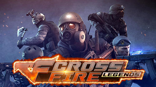 Cross fire: Legends captura de tela 1