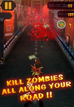  Zombies Runner