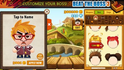 pålidelighed sy Blive Beat the boss 3 Download APK for Android (Free) | mob.org