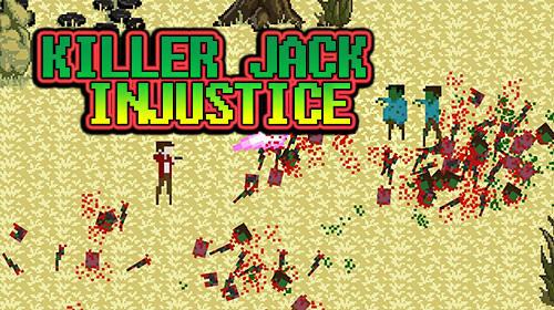 Killer Jack: Injustice captura de tela 1