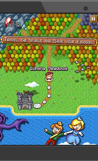 Swap quest pour Android