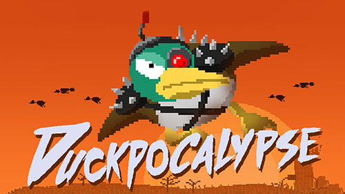 Duckpocalypse VR captura de pantalla 1