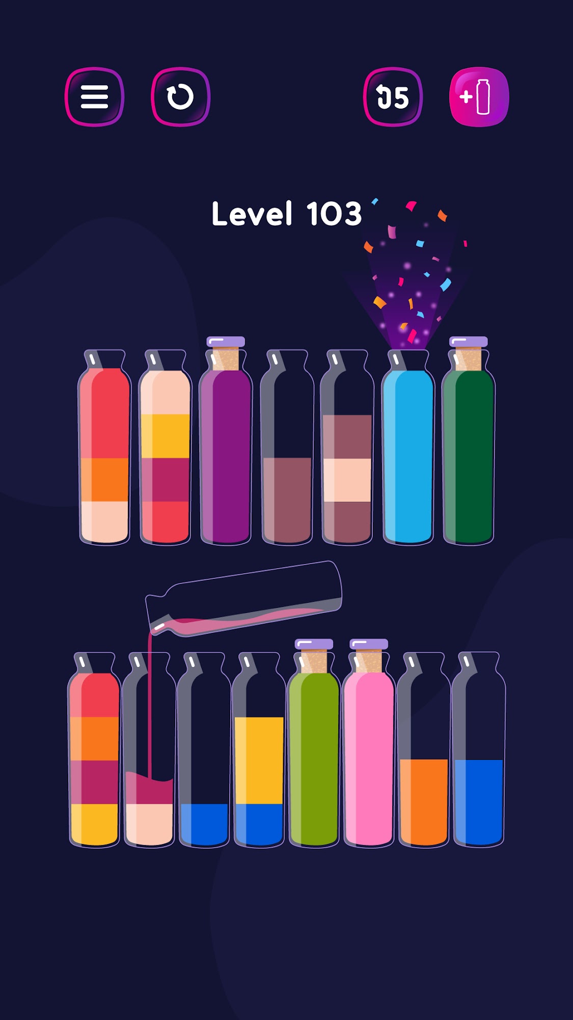 Get Color - Water Sort Puzzle pour Android