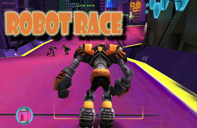 ロゴRobot Race