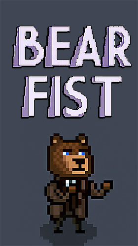 アイコン Bear fist 