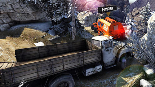 Truck driver 2: Multiplayer capture d'écran 1