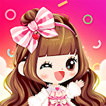 LINE: Our avatar world icon
