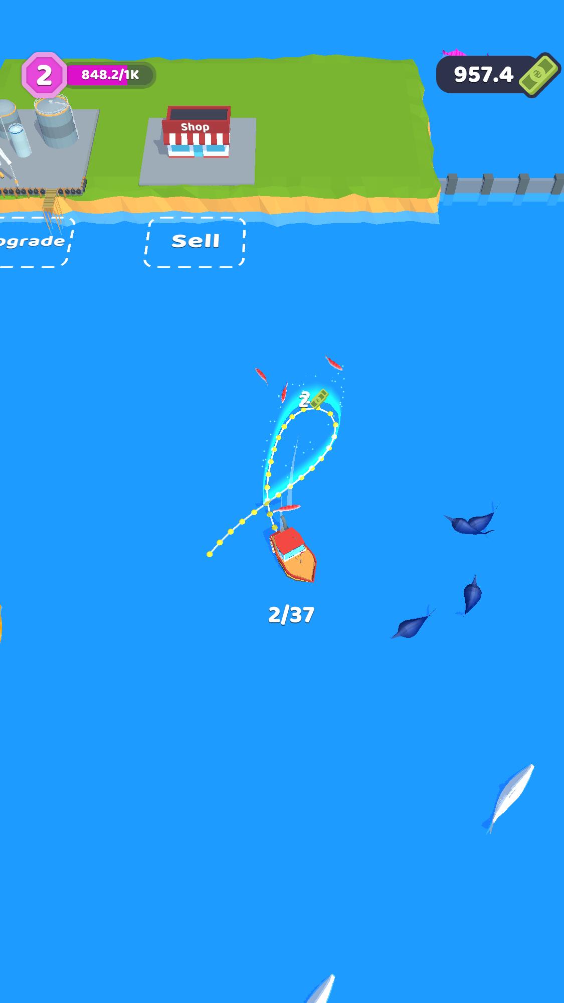 Circle the Fish for Android