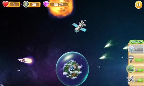 Save my planet для Android