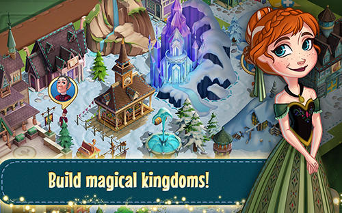 Disney: Enchanted tales pour Android