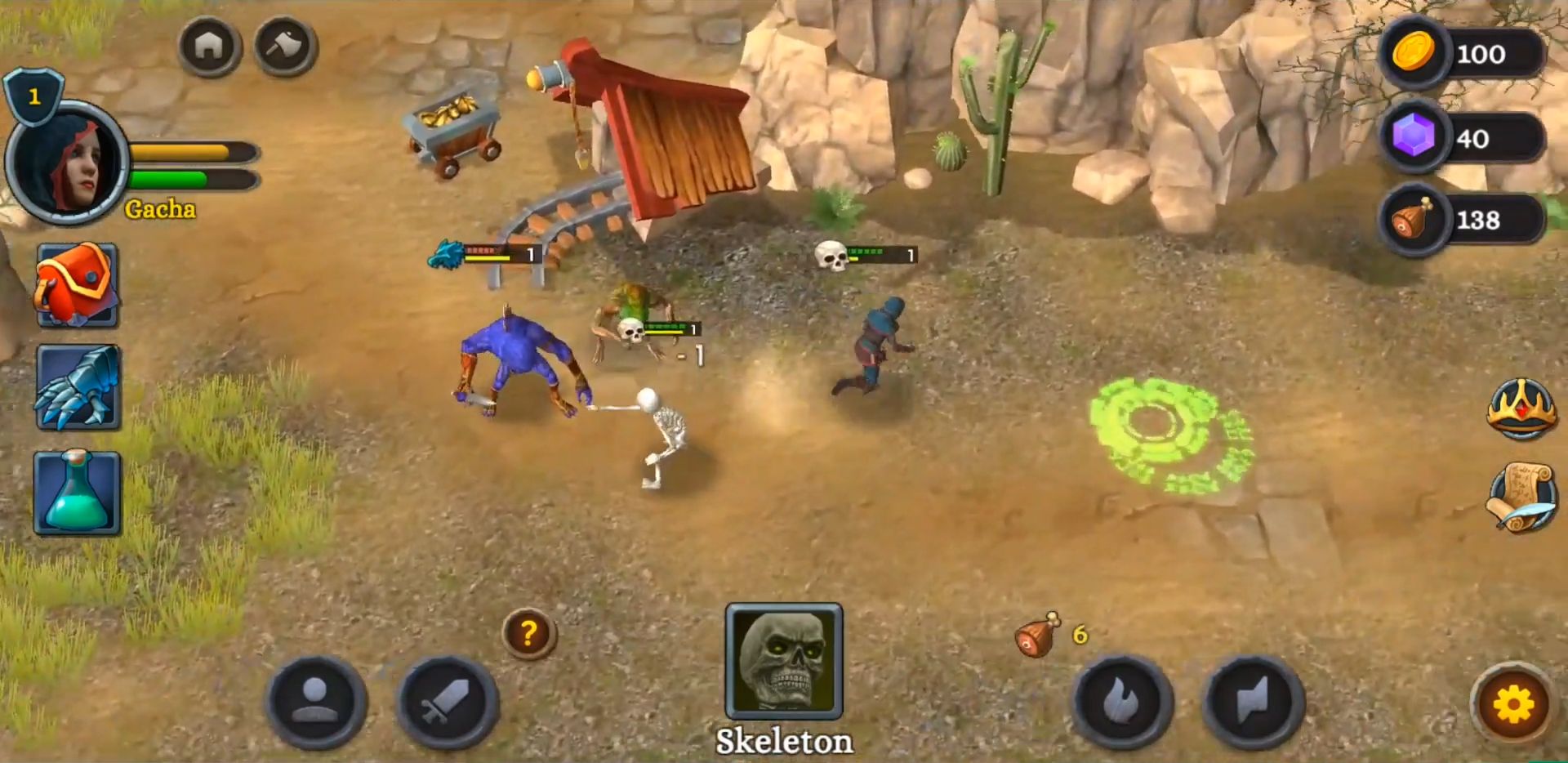 instal the new for android Heroes of Battleground