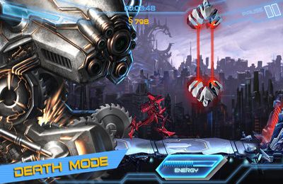 Mech Rally for iPhone