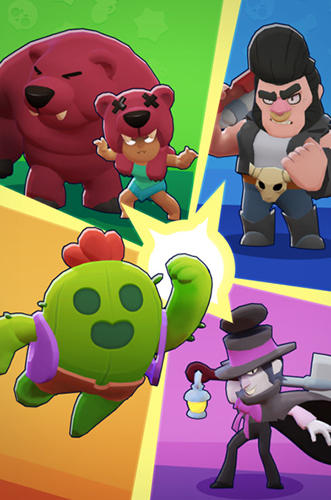 Brawl stars for iPhone for free