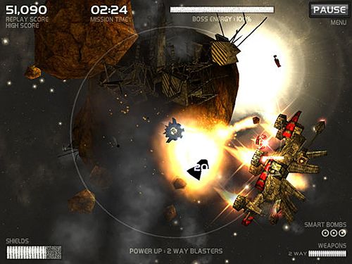 Darkside for Android
