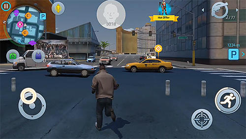 Gangstar: New Orleans screenshot 1
