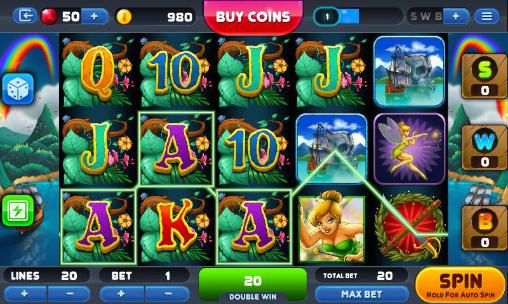 Fairy tales slots for Android