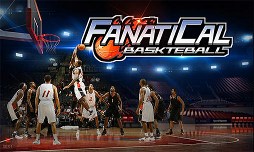 Fanatical basketball captura de pantalla 1