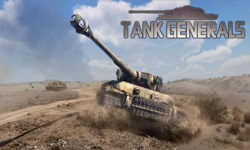 Tank generals icono