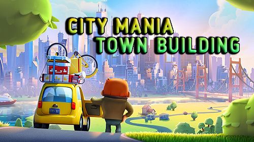 ロゴCity mania: Town building