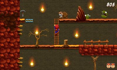 Marv The Miner 3: The Way Back für Android