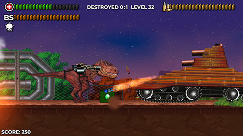 Rio Rex screenshot 1