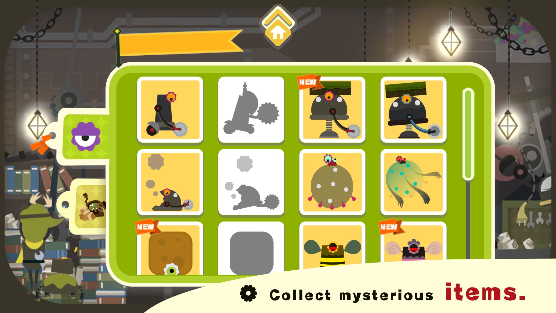 Collect Bits! for Android