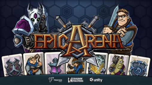 Epic arena скриншот 1