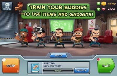 Battle Buddies for iPhone for free