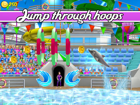 My Dolphin Show for iPhone for free