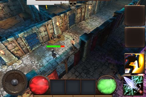 Quest for revenge for iPhone for free