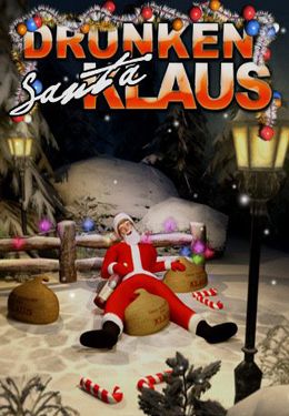 ロゴDrunken Santa Klaus