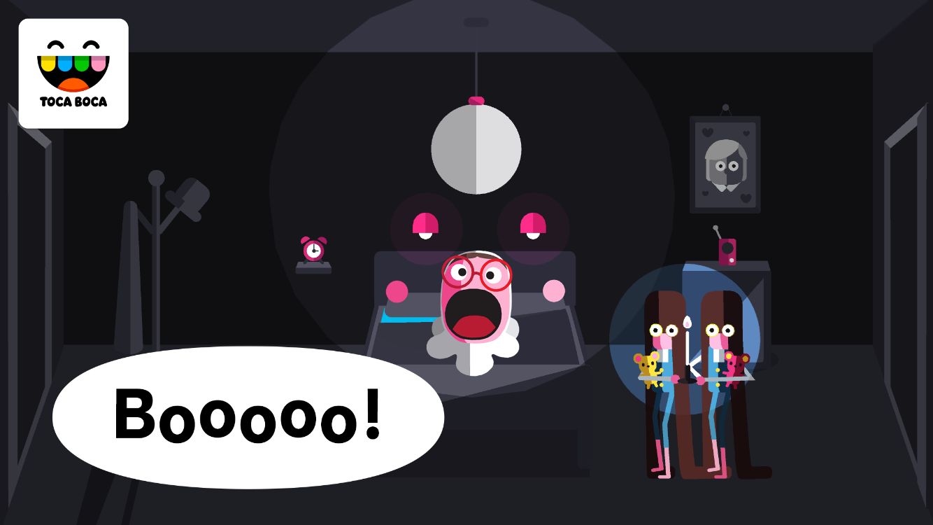 Toca Boo for Android
