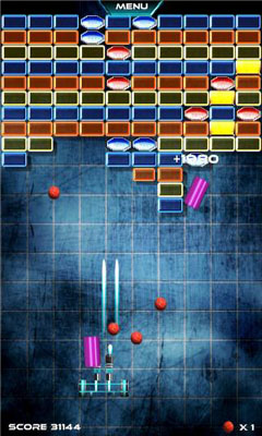 Casse-Briques for Android