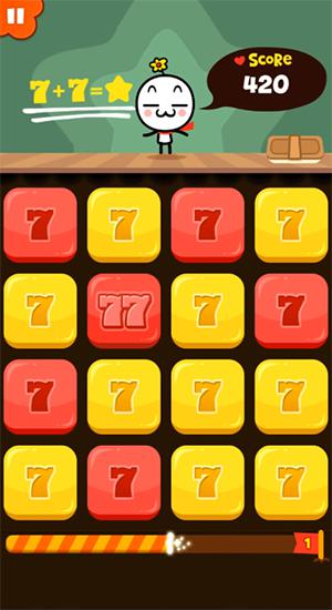 Action puzzle town скриншот 1