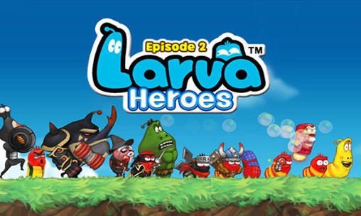 Larva heroes: Episode2 captura de pantalla 1