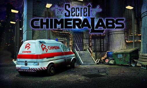 The secret of Chimera labs скриншот 1