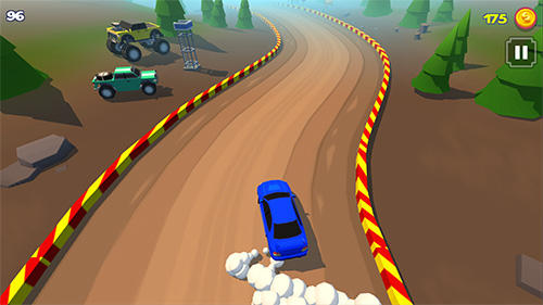 Smashy drift screenshot 1