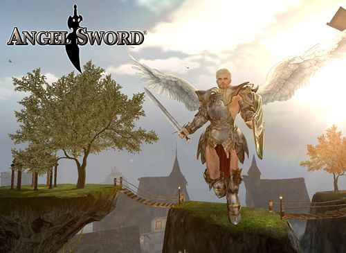 Angel sword for iPhone