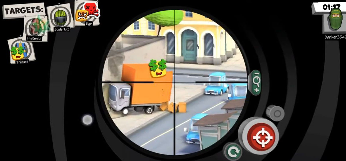 Snipers vs Thieves: Classic! for Android