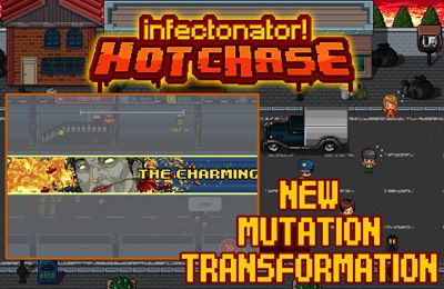 Infectonator: Chasse Chaude