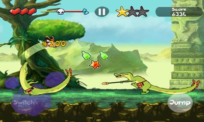 Aloha - The Game скриншот 1