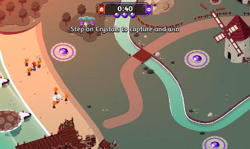 Battleplans: Outsmart your enemies captura de tela 1