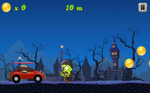 Zombie attack screenshot 1