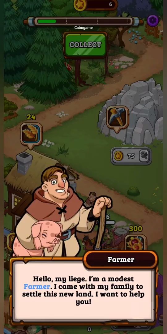 Royal Idle: Medieval Quest for Android