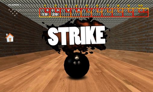 Real bowling 3D für Android