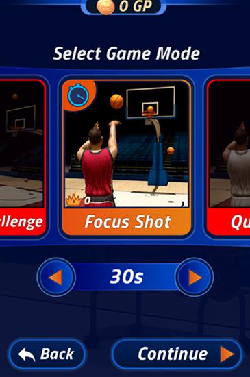 All-star basketball for Android