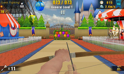 3D Archery 2 for Android